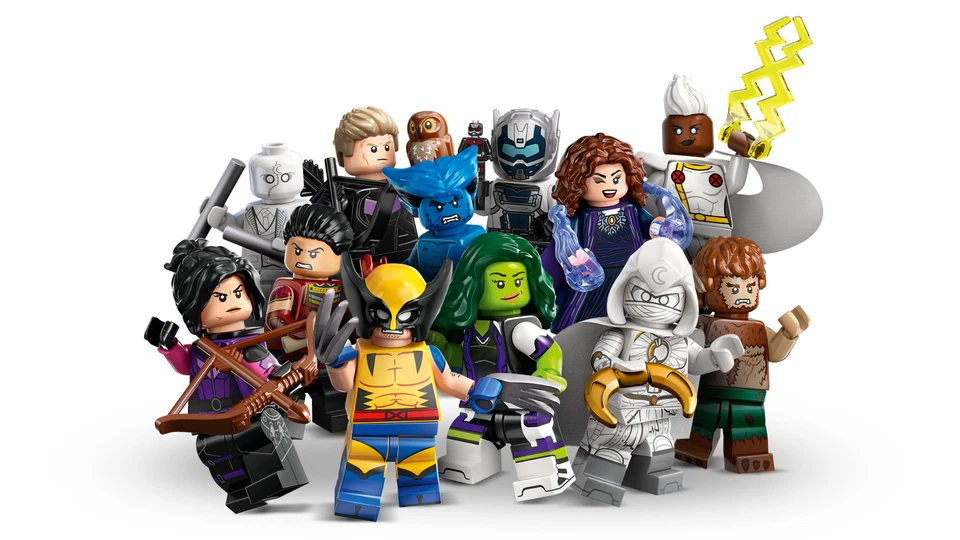 LEGO 71039 MARVEL SERIES 2 Minifigures ( Pick for your own choice ) - image 1 of 1