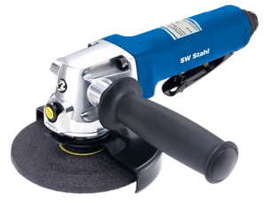 SW-Stahl S3297 Druckluft Winkelschleifer 100 / 125 mm Trennschleifer Schleifer - Bild 1 von 1