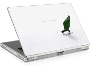 SL Design Notebook Skin 13" 13,3" 14" 15" autocollant pour ordinateur portable autocollant film de protection - Photo 1/3