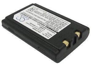 Li-ion Battery for Symbol PPT8846 CA50601-1000 DT-5024LBAT PPT2846 DT-5023BAT
