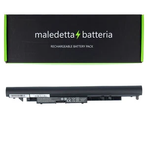 Batteria Nero per Hp-compaq 240 G6 - Foto 1 di 9