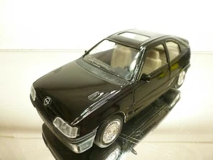 GUILOY OPEL KADETT GSI 16V - BLACK 1:24 - GOOD CONDITION - Imagen 1 de 9