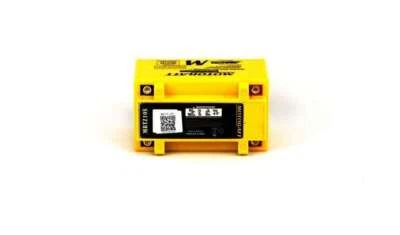 Premium Motobatt AGM Battery For Honda CBR 600 RR 2010 - Image 1 of 4