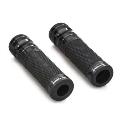 CNC Racing Black Aluminum Grips Lab One KTM Supermoto 950 2005-2008 - Image 1 of 4