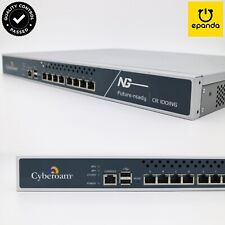 Cyberoam CR100iNG 8-Gigabit Ethernet Port UTM Hardware Firewall