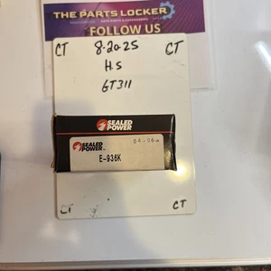 (1) Sealed Power E-936K Sealed Power E 936 K Engine Piston Ring Set Vintage - Picture 1 of 4