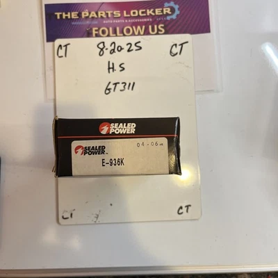 (1) Sealed Power E-936K Sealed Power E 936 K Engine Piston Ring Set Vintage - Image 1 of 4