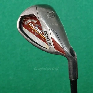 Callaway Diablo Edge SW Sand Wedge Factory I-65G Graphite Seniors - Picture 1 of 3