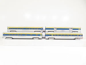 Williams 43167 Delaware and Hudson 72 ft Streamliner 4 Car Set LN - Picture 1 of 8