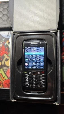 BlackBerry 9105 Pearl Black  - Immagine 1 di 4