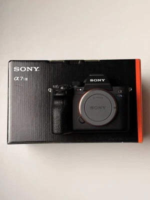 Sony a7S III (A7S3) CIB + клетка и SD-карты - Изображение 1 из 4