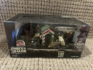 Unimax Forces of Valor U.S. 82nd Airborne Division, Normandy 1944, No.83008304 - Picture 1 of 7