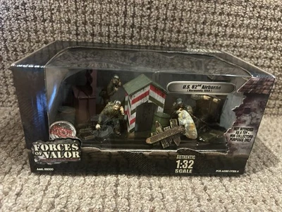 Unimax Forces of Valor U.S. 82nd Airborne Division, Normandy 1944, No.83008304 - Image 1 of 4