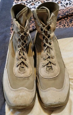 Bates E01497 Men's Olive Mojave/BROWN Recondo Jungle Assault Boot 10.5 - Image 1 of 4