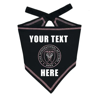 Bandana personalizada para cães e gatos Pets First MLS - Imagem 1 de 4