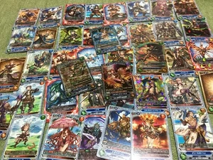 Granblue Fantasy Juego de Cartas Coleccionables Juego de Cartas Lote de Cartas Duty Pagado o Re - Imagen 1 de 6