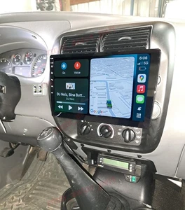 4+64G Carplay For 1998-2011 Ford Ranger Car Stereo Radio GPS WIFI Android 13 - Picture 1 of 15