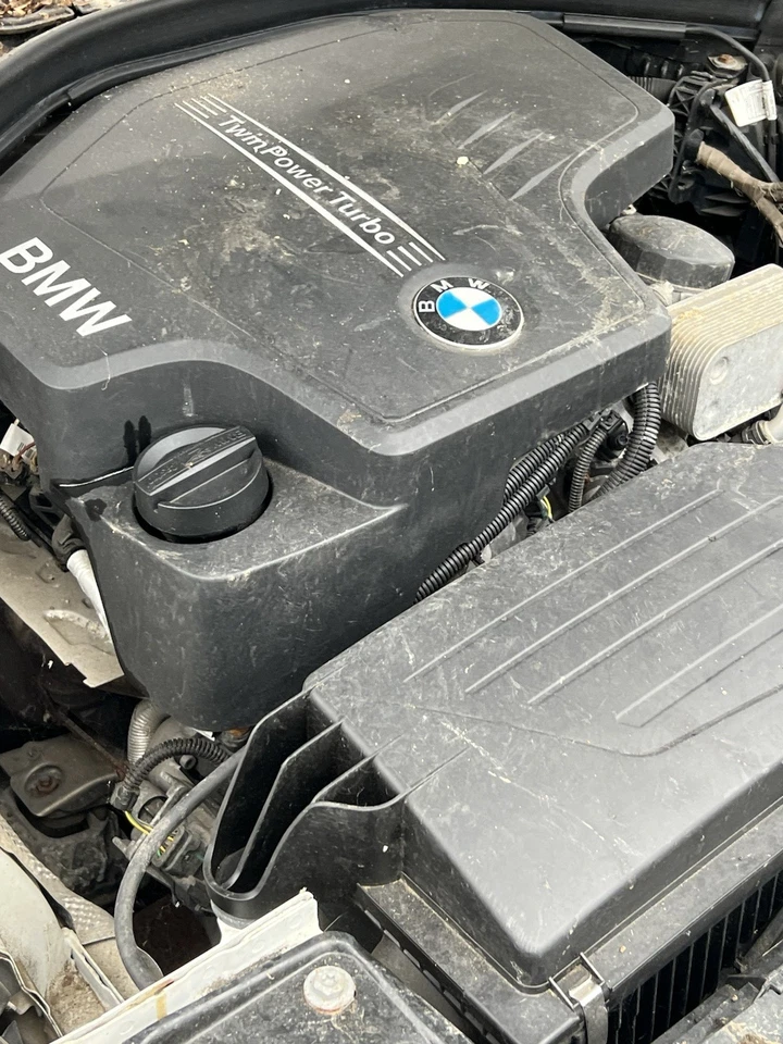 发动机 RWD 适合 13 - 18 宝马 320i 2138304 — 第 1/1 张图片