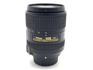NIKON AF-S DX NIKKOR 18-300mm f/3.5-6.3G ED VR for Nikon F mount -EXC- `6640 - Picture 1 of 3
