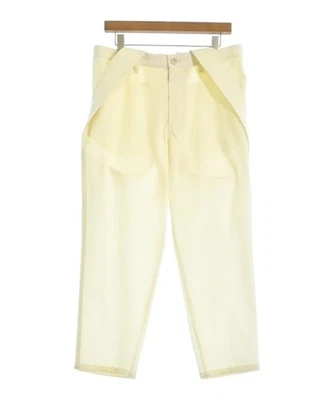 COMME des GARCONS GIRL Pants (Other) Ivory M 2200546445046 - Image 1 of 4