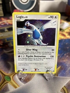 Pokemon TCG Lugia 14/132 Secret Wonders HOLO RARE Double Swirl Holo Bleed 🩸 - Bild 1 von 8