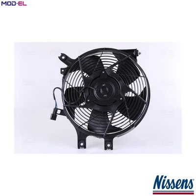 FAN ENGINE COOLING 85384 FOR MITSUBISHI CHALLENGER/SHOGUN/SPORT PAJERO/II/SFX - Image 1 of 4