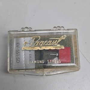 NOS PAGEANT EV 551-SD replacement needle stylus Electro Voice EV 6012D - Picture 1 of 2