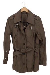 TOM TAILOR Cappotto Mezza Stagione Bambini Marrone Classico (INT XL) - Foto 1 di 2