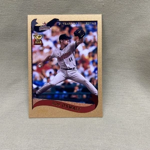 2002 Topps Gold #69 Roy Oswalt Houston Astros /2002 🔥 - Picture 1 of 2