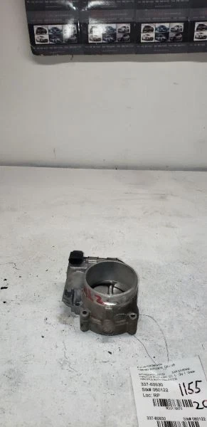 03-06 08-12 PORSCHE CAYENNE Cuerpo del acelerador 4,8 L con motor turbo AA116876 Foto 1 de 1