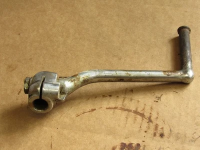 Palanca de arranque motor Honda XL250 SL250E 1972-1973 Foto 1 de 4