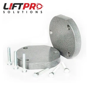 0.8" 20 mm Front Spacers Lift Kit Aluminum for Tesla Model S 2012-2019 - Picture 1 of 3