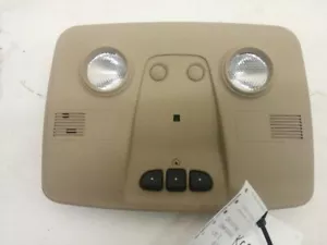 CONSOLA TECHO DELANTERO SIN TECHO CORREDIZO SE ADAPTA 08-16 ENCLAVE 127528 - Imagen 1 de 10