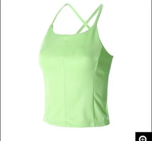 Medium NIKE WOMEN'S NIKE SPORTSWEAR ICON CLASH TANK TOP BNWTS $40.00 - Picture 1 of 7