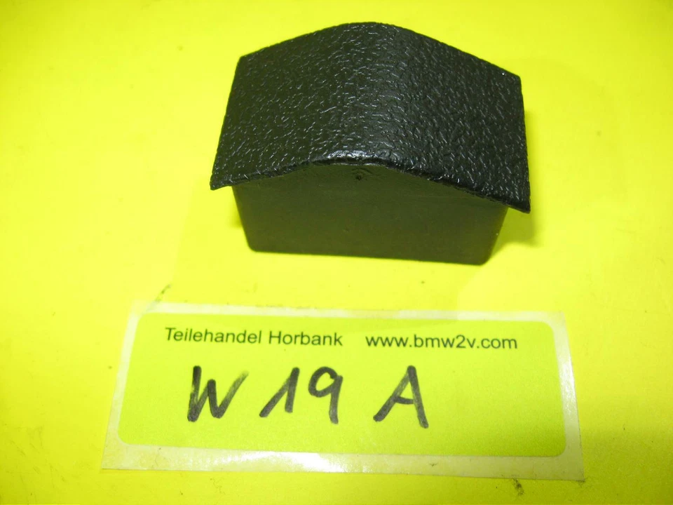 BMW R100 R80 R75 R60 R65 R45 Abdeckkappe Prallplatte Cockpit 1236886 - Imagem 1 de 1