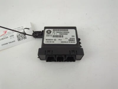 Chrysler 300c 2011-2023 Parking Distance Control Module 56054122AD  - Image 1 of 4