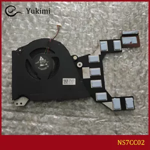NS7CC02 PER ASUS ROG GX501 GX501V GX501GI Ventola di raffreddamento dispositivo portatile nero - Foto 1 di 4