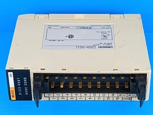 Omron C200H-IM212 24 VAC / VDC Input Unit, C200HIM212 - Picture 1 of 6