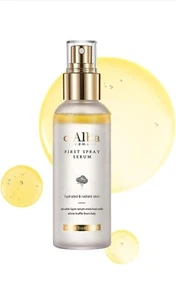 D'alba Italian White Truffle First Spray Serum, Vegan Skincare, Hydrating Facial - Picture 1 of 6