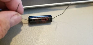 Sprague NOS Black Beauty .0047 MFD 1600 VDC Capacitor MB D47 Buffer - Picture 1 of 1