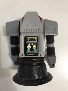 VTG 1984 Robo Force ENEMY THE DICTATOR Action Figure CBS Toys Ideal Toys - Picture 1 of 9