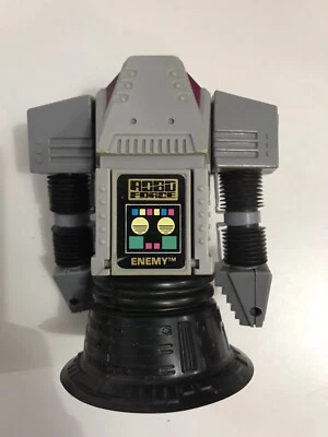 VTG 1984 Robo Force ENEMY THE DICTATOR Action Figure CBS Toys Ideal Toys - Image 1 of 4