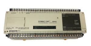 Omron C40K-CDR-A 2770C Sysmac C40K Programmable Logic Controller Module Unit - Bild 1 von 10