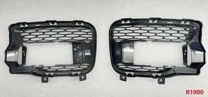 Front Bumper Grille Intake Mesh for Range Rover L494 2014-17 - Picture 1 of 7