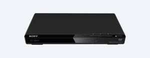 Sony DVP-SR170 DVD-Player schwarz Scart KEIN HDMI  - Bild 1 von 3