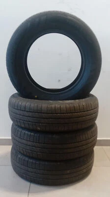 4 Sommerreifen 185 65 R15 88H Kumho Solus HS63 DOT 0724 Reifen Sommer auch 88T - Bild 1 von 4