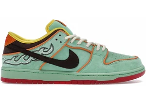 Nike SB Dunk Low Rodeo Tourmaline - Foto 1 di 1