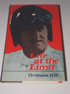 Graham & Damon Hill SIGNIERTE Kopie des Lebens am Limit 2. Eindruck 1970 - Bild 1 von 10