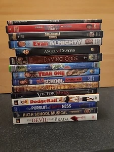 Mix Movie Lot - Picture 1 of 3