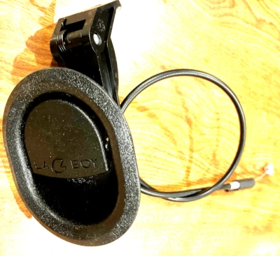NEW! GENUINE LA-Z-BOY Recliner Release Pull Handle Lazy Boy Replacement Cable - Image 1 of 4